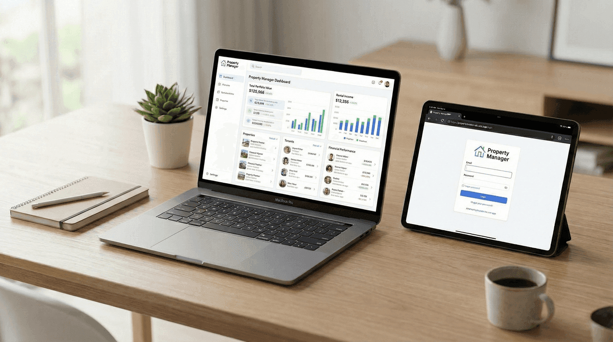 Property Management App