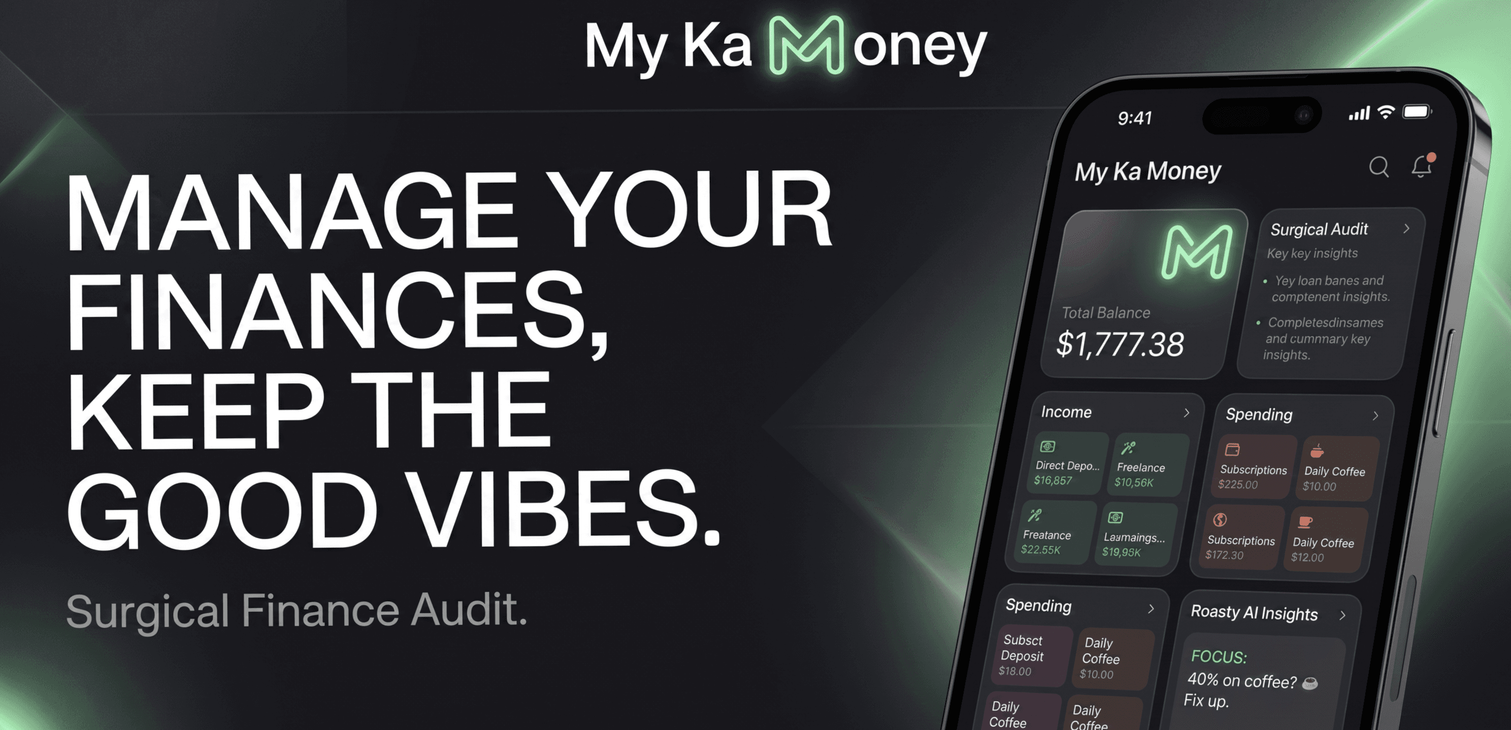 My Ka Money