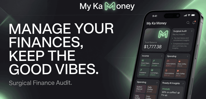 My Ka Money
