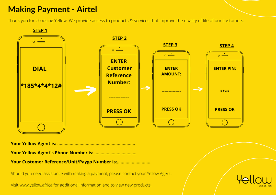 English Pay Guide